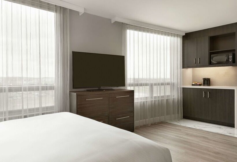 酒店 Embassy Suites By Hilton Montreal Airport