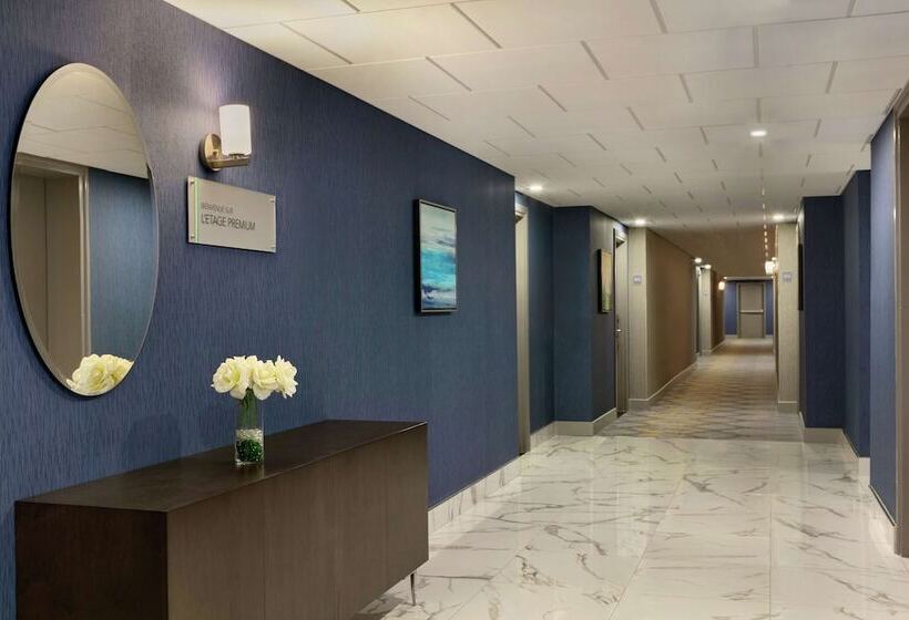 酒店 Embassy Suites By Hilton Montreal Airport