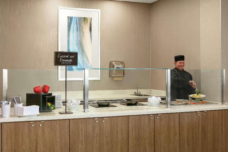 酒店 Embassy Suites By Hilton Montreal Airport