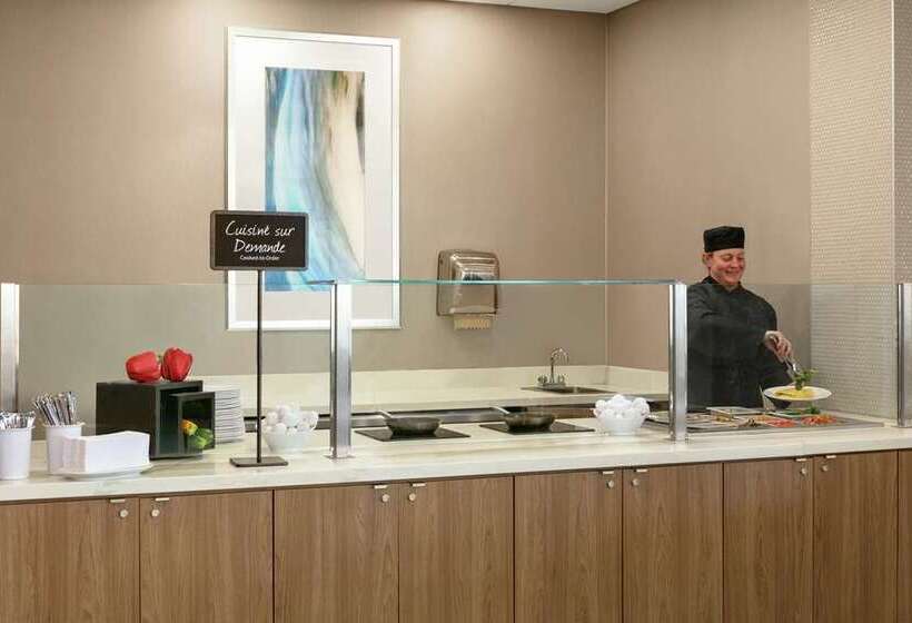 酒店 Embassy Suites By Hilton Montreal Airport