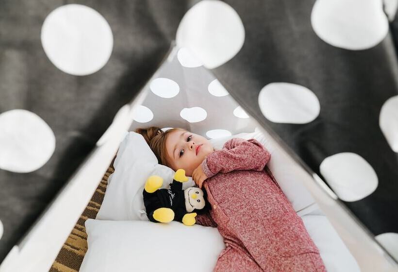 فندق Fairmont Waterfront