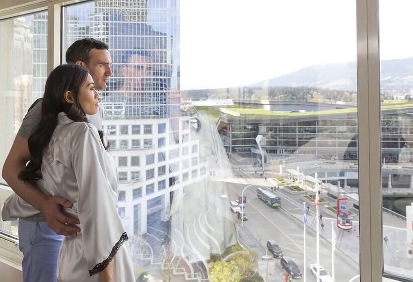 فندق Fairmont Waterfront