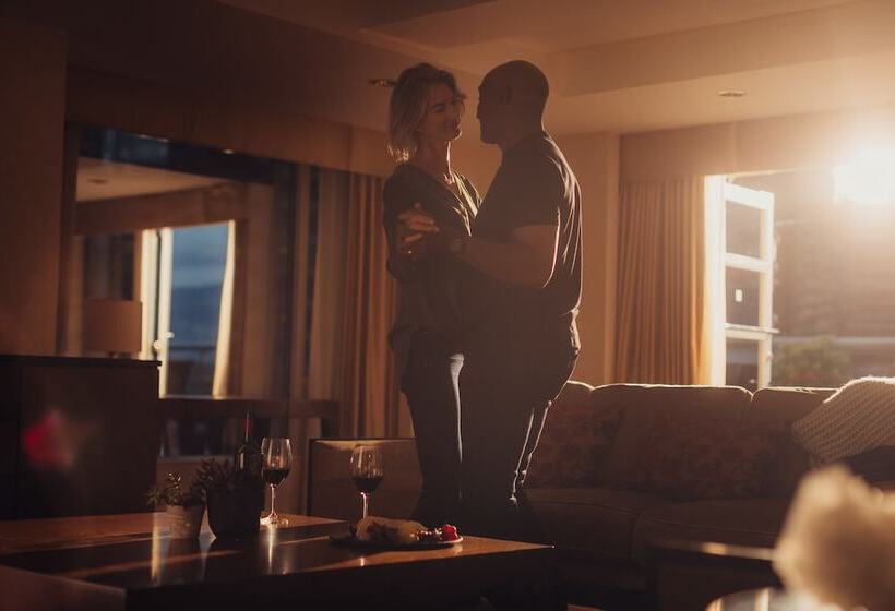 فندق Fairmont Waterfront