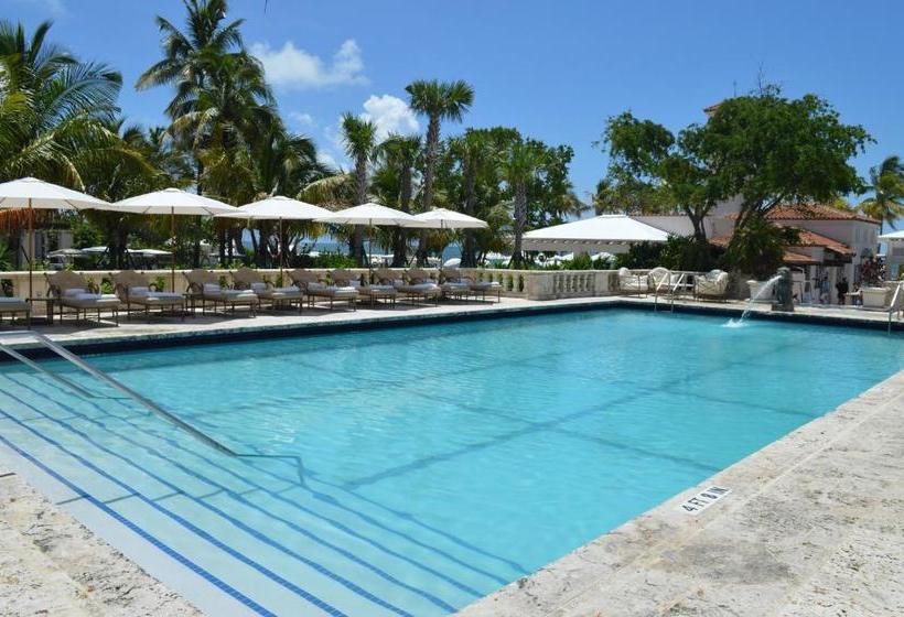 فندق Fisher Island Club And Resort