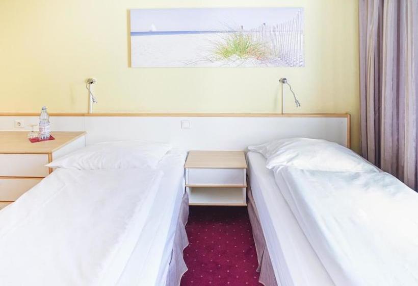 호텔 Frankfurt Offenbach City By Tulip Inn