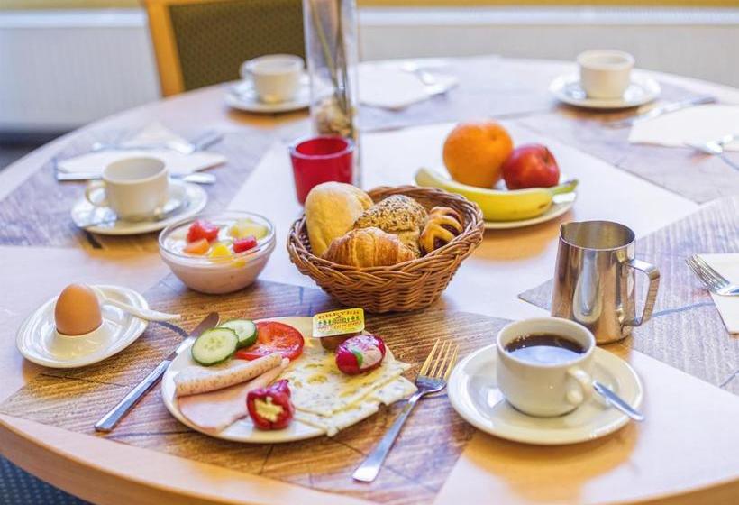 호텔 Frankfurt Offenbach City By Tulip Inn