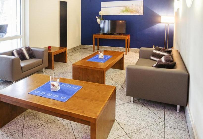 호텔 Frankfurt Offenbach City By Tulip Inn