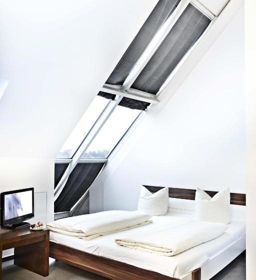 호텔 Frankfurt Offenbach City By Tulip Inn