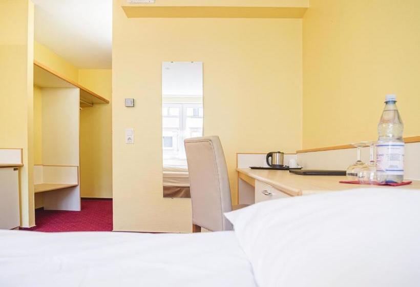 호텔 Frankfurt Offenbach City By Tulip Inn