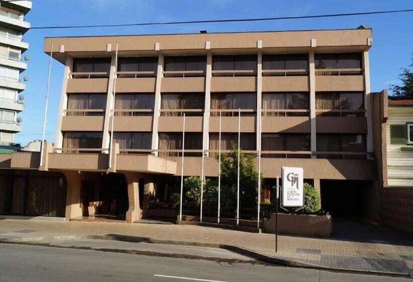 酒店 Garcia Hurtado De Mendoza