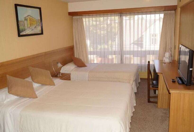 酒店 Garcia Hurtado De Mendoza