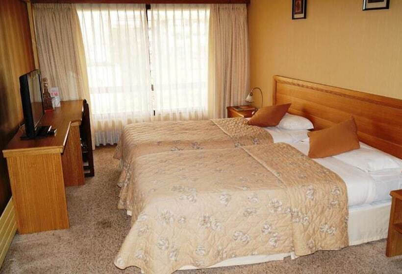 酒店 Garcia Hurtado De Mendoza