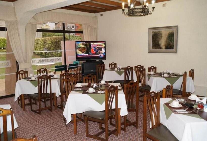 酒店 Garcia Hurtado De Mendoza