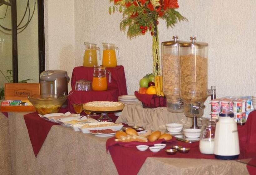 酒店 Garcia Hurtado De Mendoza