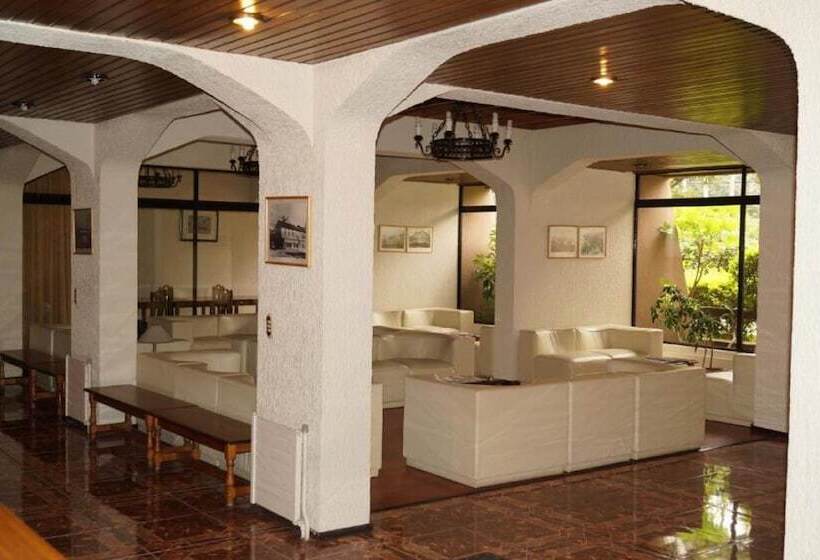 酒店 Garcia Hurtado De Mendoza