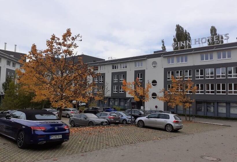 Ginn Hotel Berlin Potsdam