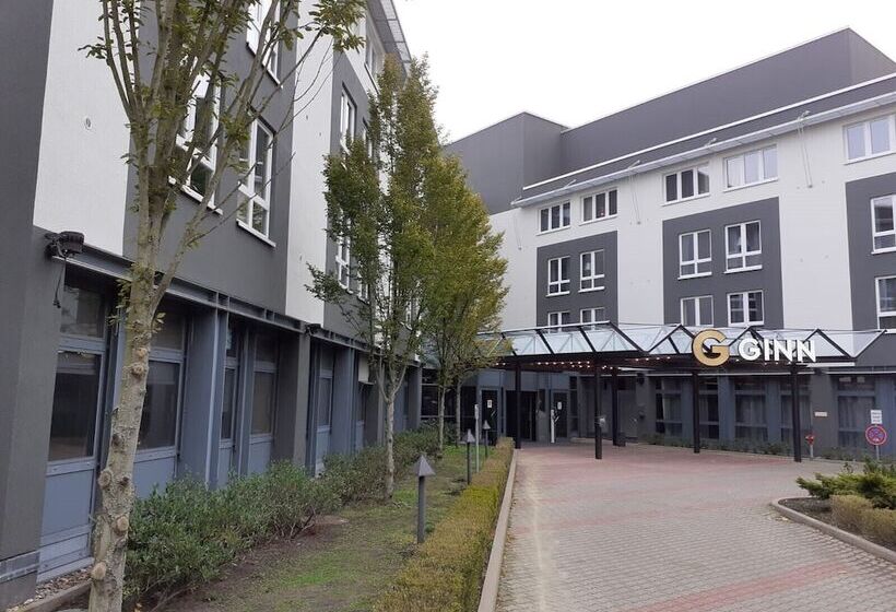 Ginn Hotel Berlin Potsdam