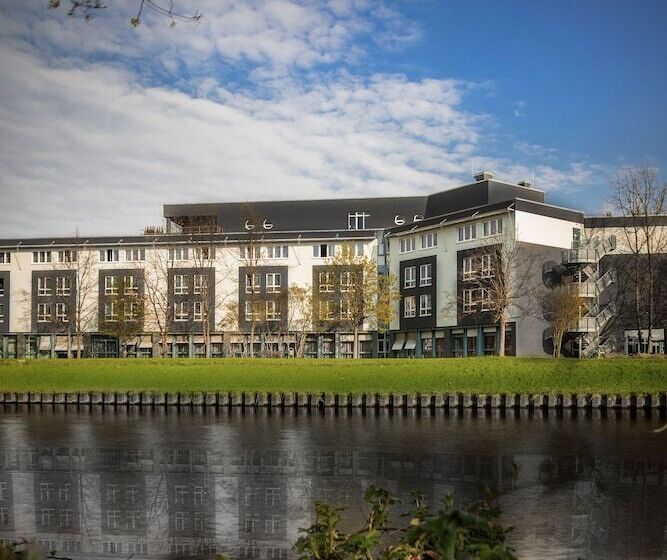 Ginn Hotel Berlin Potsdam