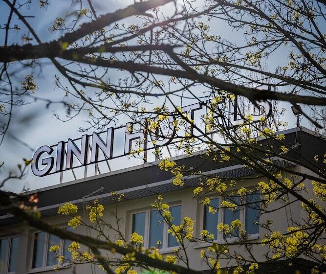 Ginn Hotel Berlin Potsdam