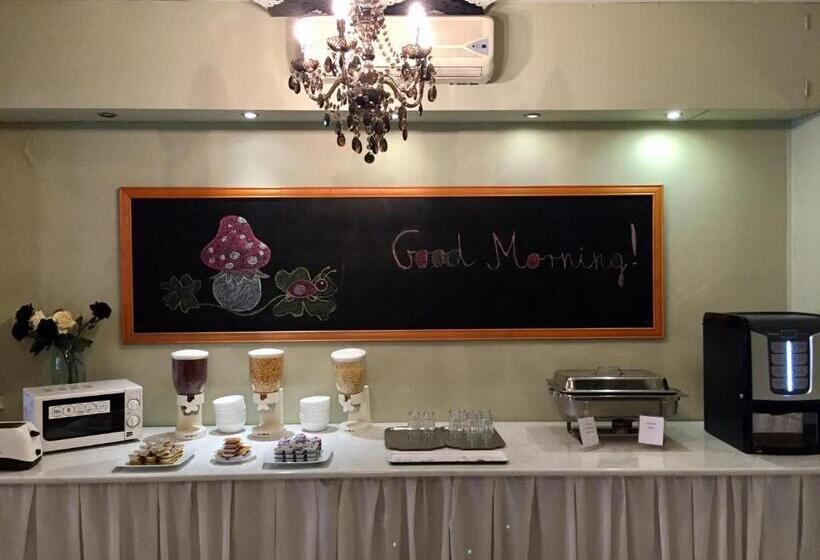 ホテル Gloria Budapest City Center