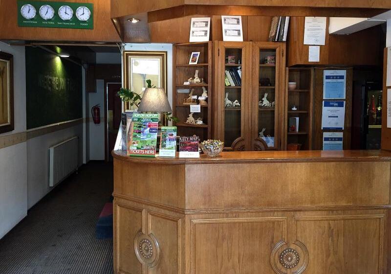 ホテル Gloria Budapest City Center