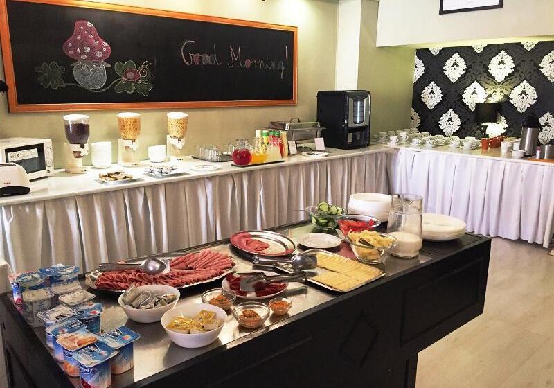 ホテル Gloria Budapest City Center