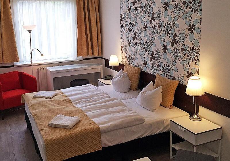 ホテル Gloria Budapest City Center