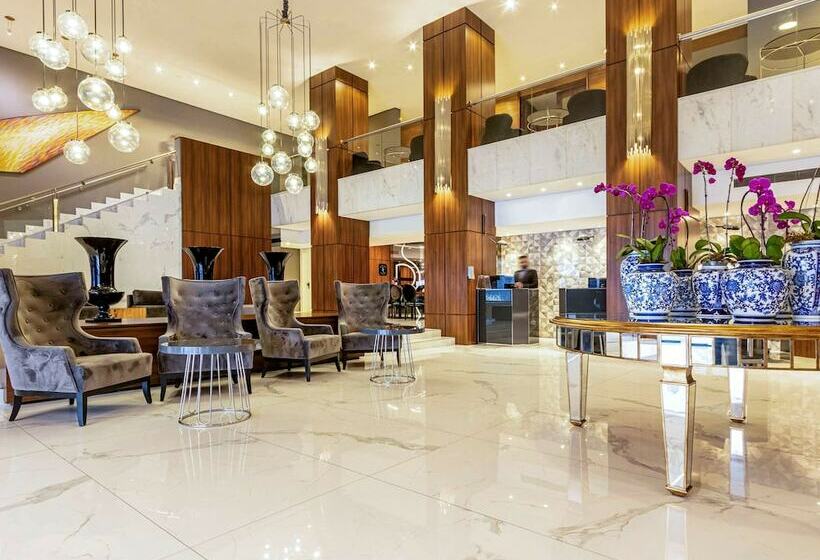 酒店 Grand Mercure Curitiba Rayon