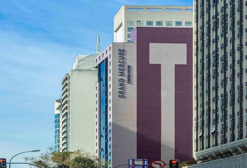 酒店 Grand Mercure Curitiba Rayon