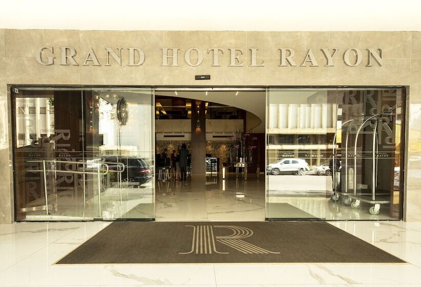 酒店 Grand Mercure Curitiba Rayon