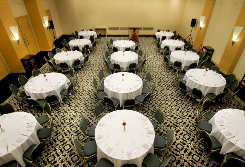 酒店 Grand Mercure Curitiba Rayon