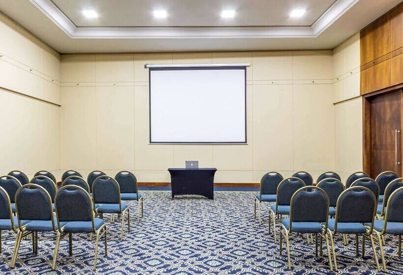 酒店 Grand Mercure Curitiba Rayon