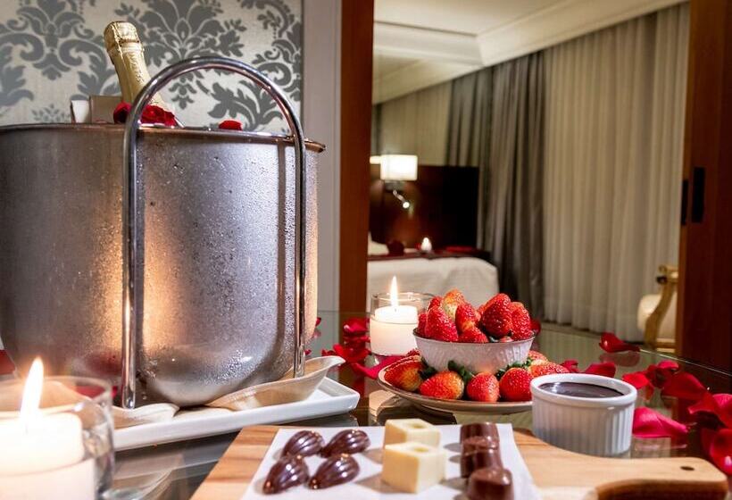 酒店 Grand Mercure Curitiba Rayon