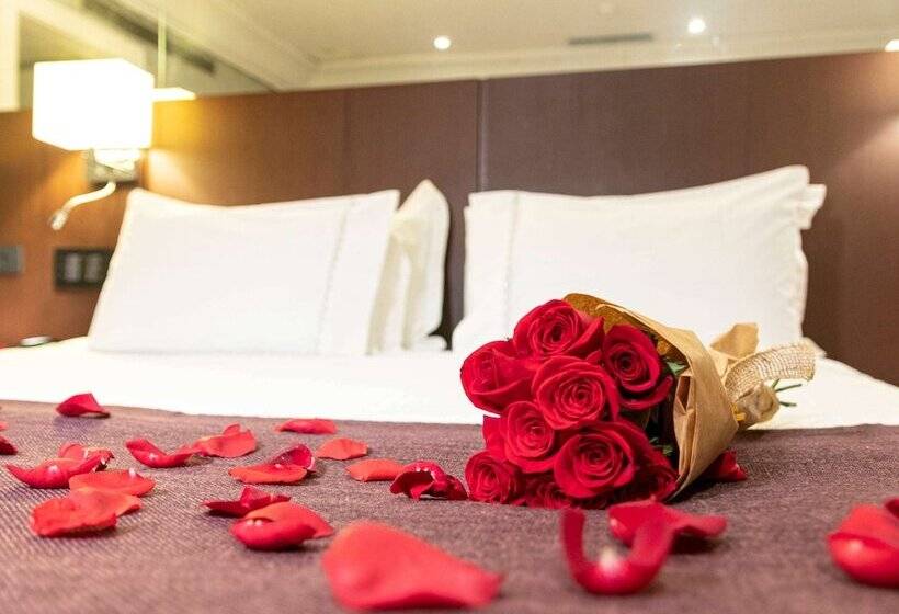 酒店 Grand Mercure Curitiba Rayon