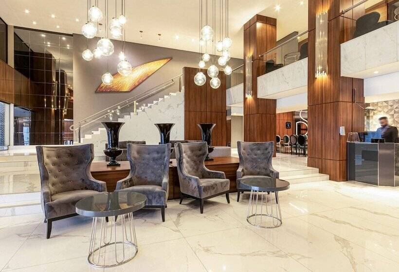 酒店 Grand Mercure Curitiba Rayon