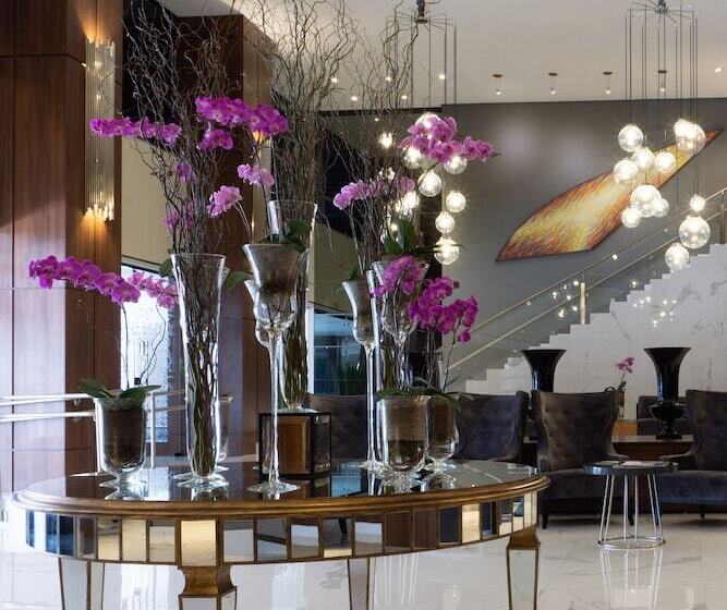 酒店 Grand Mercure Curitiba Rayon