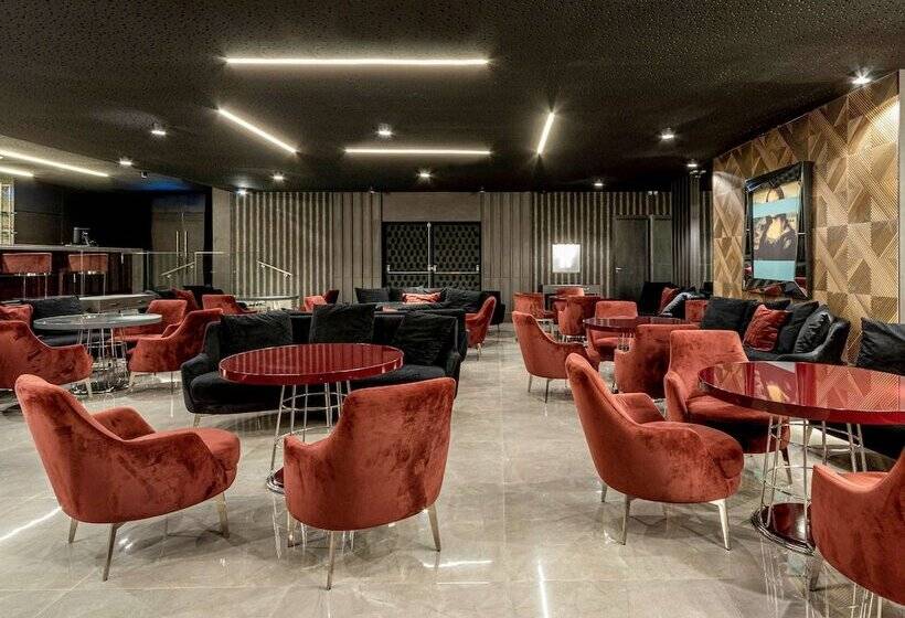 酒店 Grand Mercure Curitiba Rayon