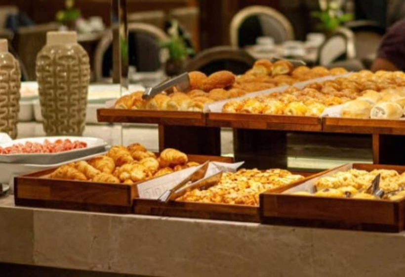 酒店 Grand Mercure Curitiba Rayon