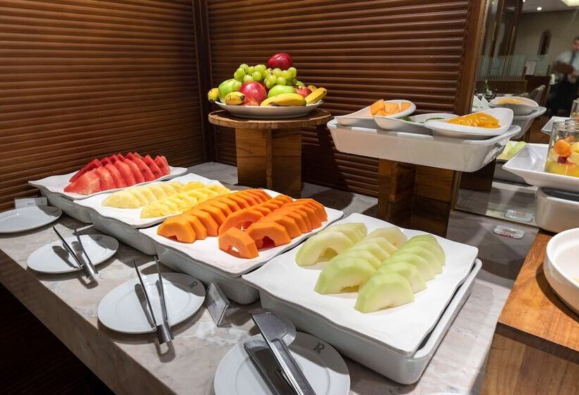 酒店 Grand Mercure Curitiba Rayon