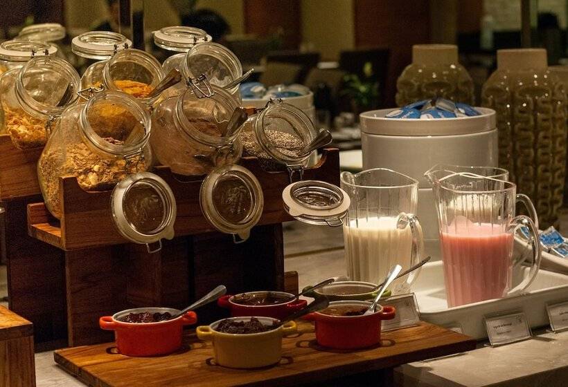 酒店 Grand Mercure Curitiba Rayon