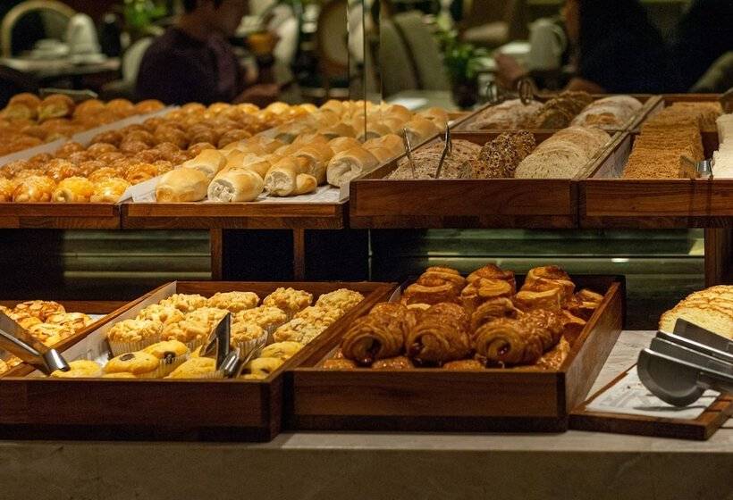 酒店 Grand Mercure Curitiba Rayon