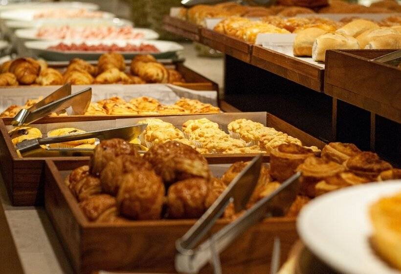 酒店 Grand Mercure Curitiba Rayon