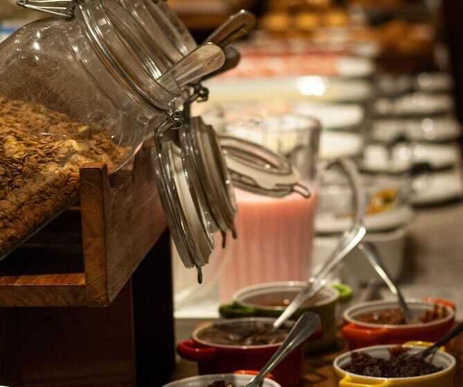 酒店 Grand Mercure Curitiba Rayon