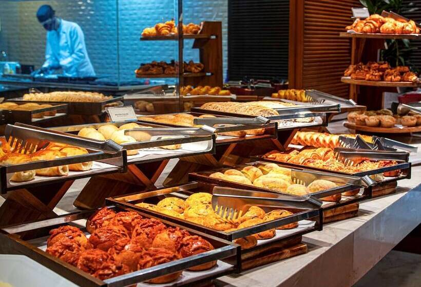 酒店 Grand Mercure Curitiba Rayon