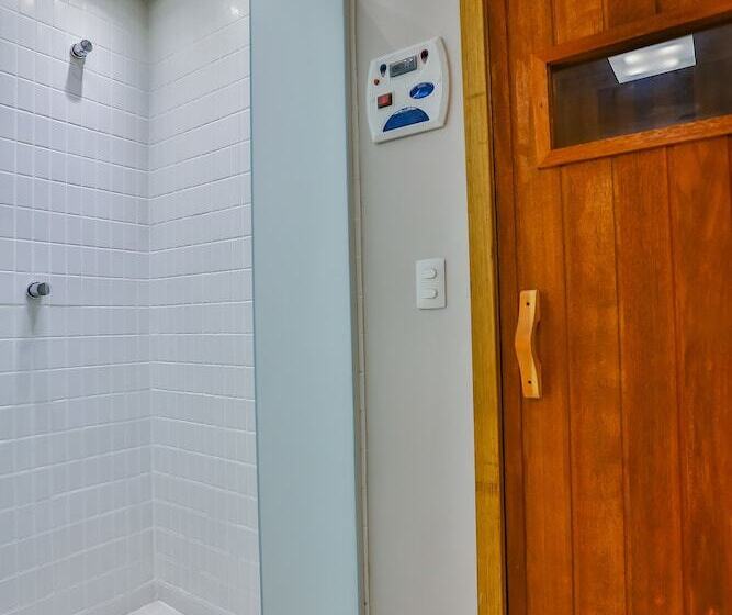 酒店 Grand Mercure Curitiba Rayon