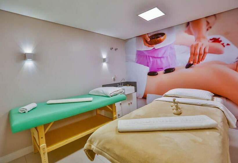 酒店 Grand Mercure Curitiba Rayon