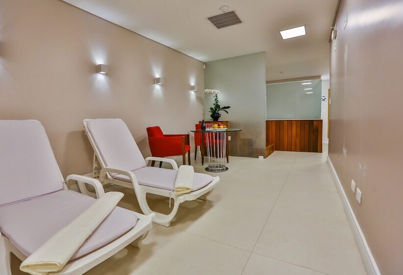 酒店 Grand Mercure Curitiba Rayon