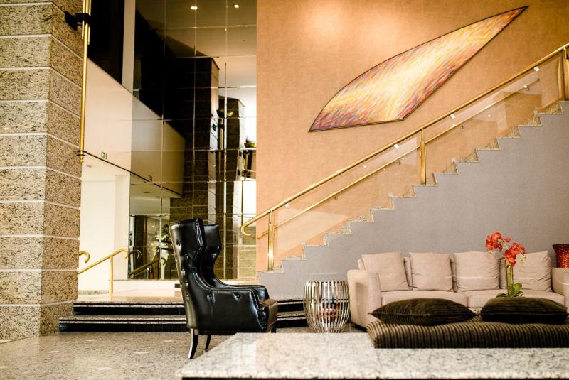 酒店 Grand Mercure Curitiba Rayon