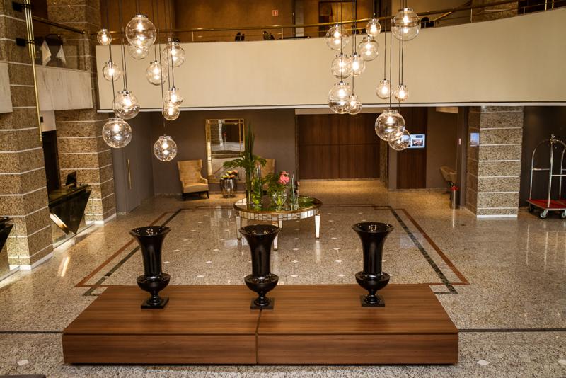 酒店 Grand Mercure Curitiba Rayon