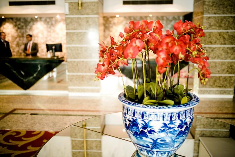 酒店 Grand Mercure Curitiba Rayon